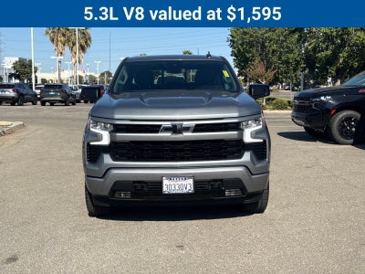 2023 Chevrolet Silverado 1500 RST