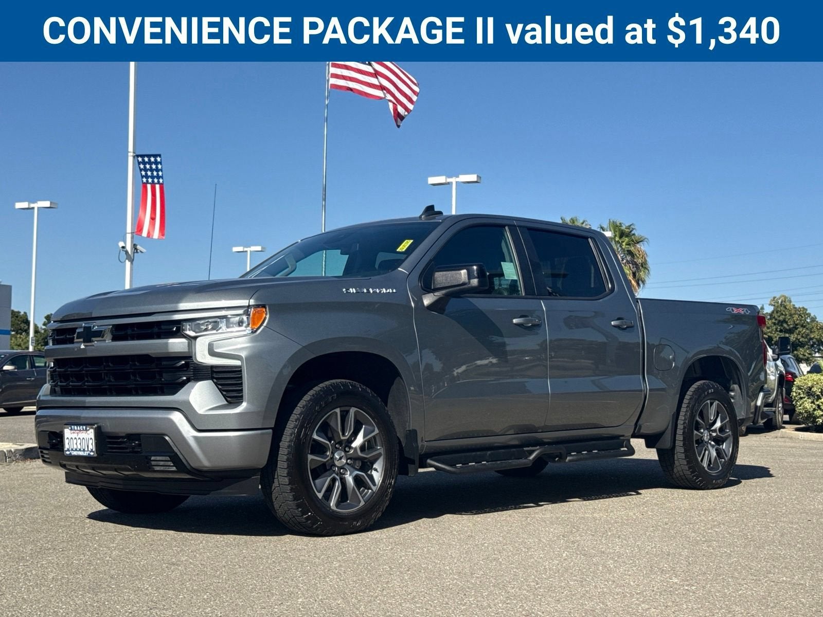 2023 Chevrolet Silverado 1500 RST