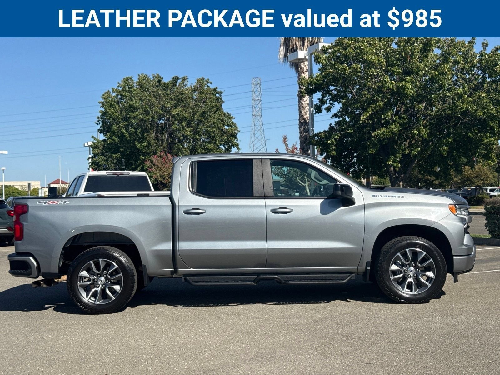 2023 Chevrolet Silverado 1500 RST