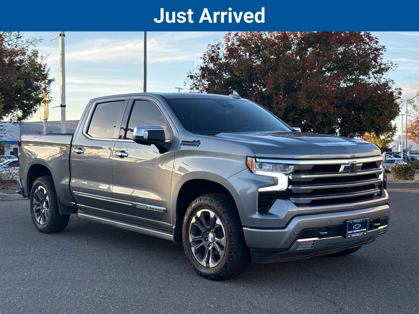 2023 Chevrolet Silverado 1500 High Country