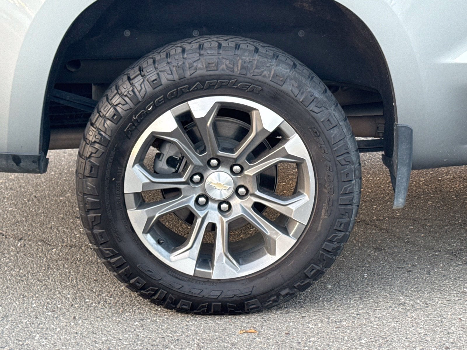 2023 Chevrolet Silverado 1500 High Country