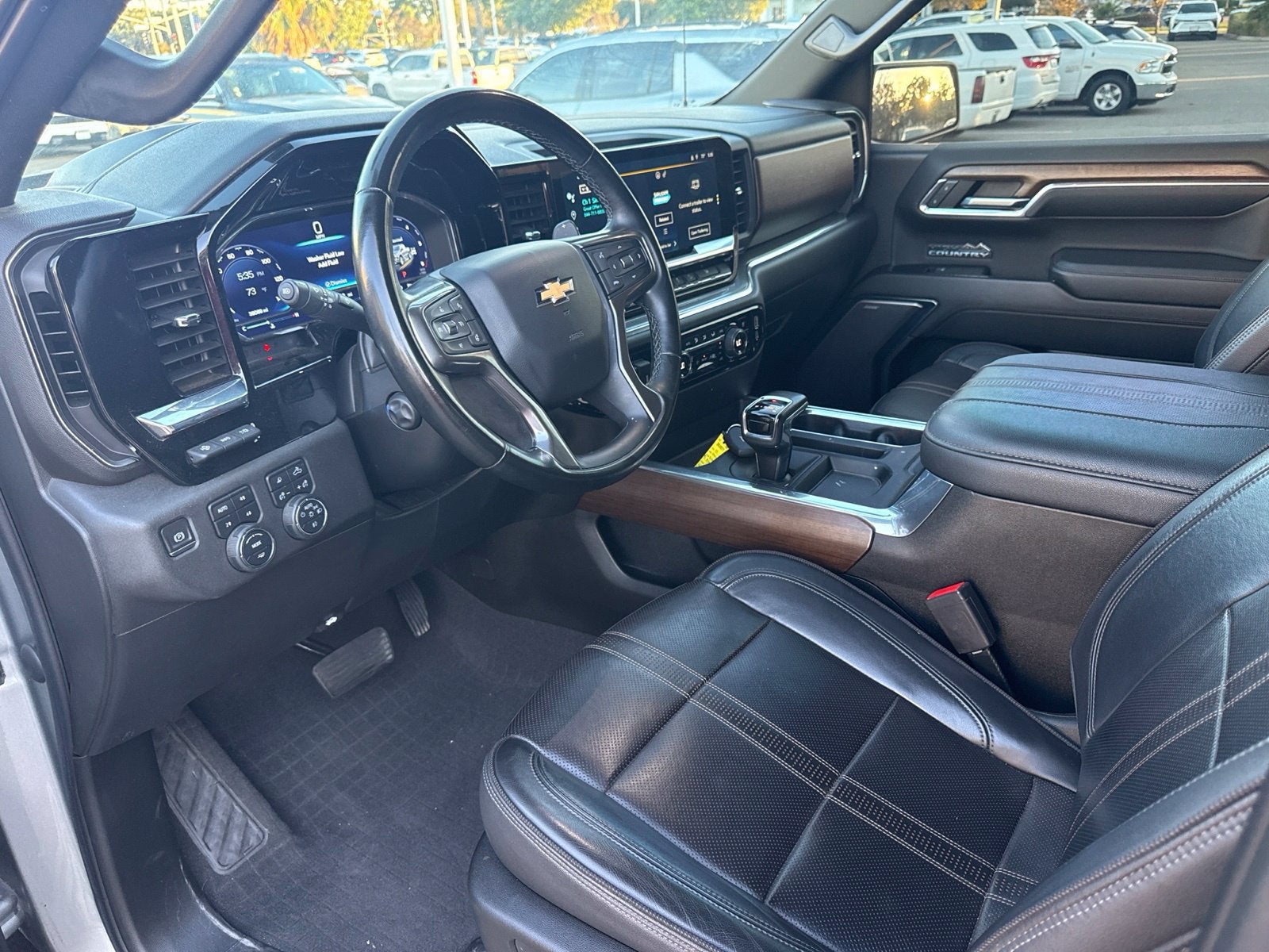 2023 Chevrolet Silverado 1500 High Country