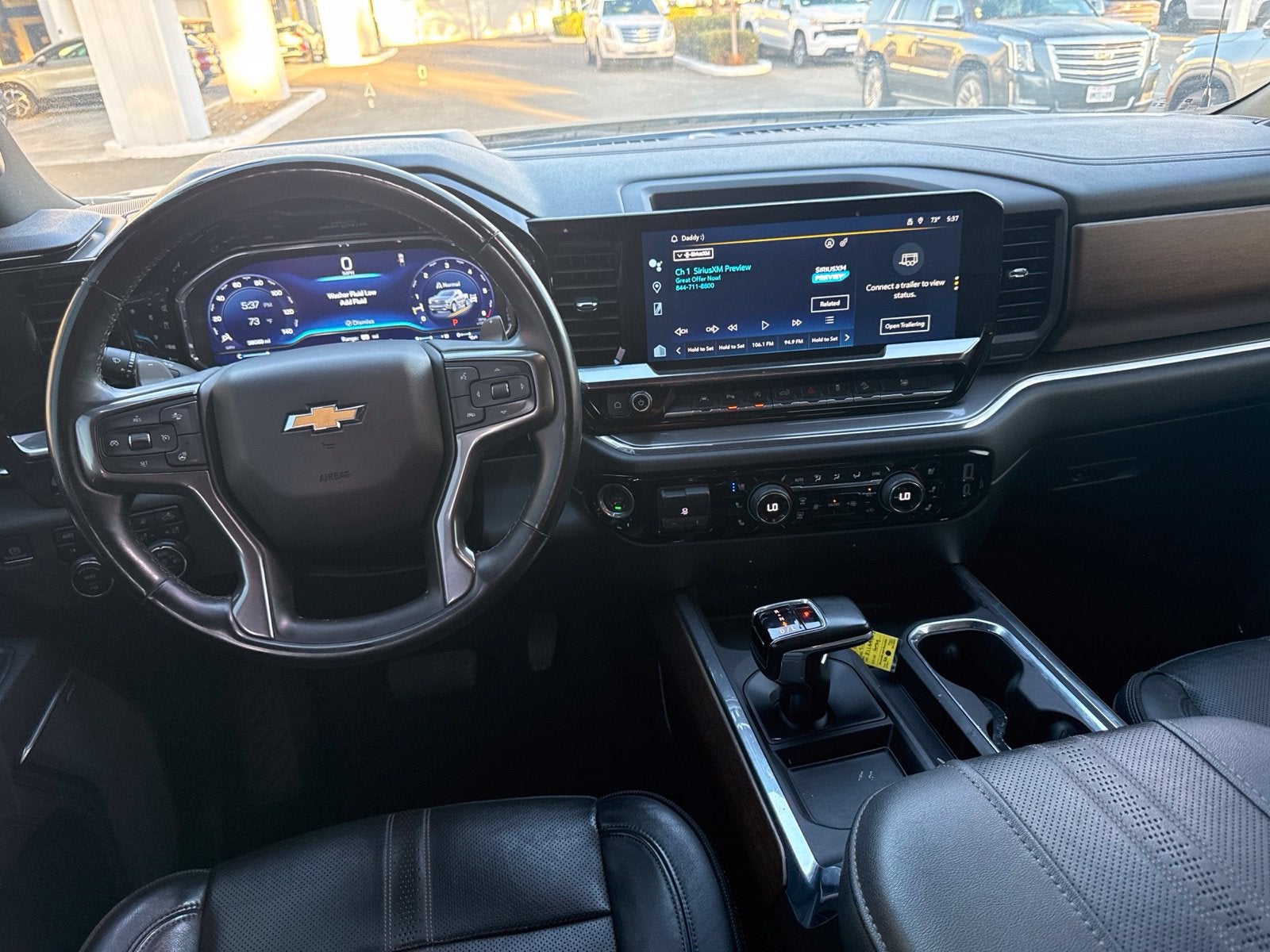 2023 Chevrolet Silverado 1500 High Country