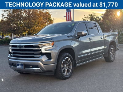 2023 Chevrolet Silverado 1500 High Country