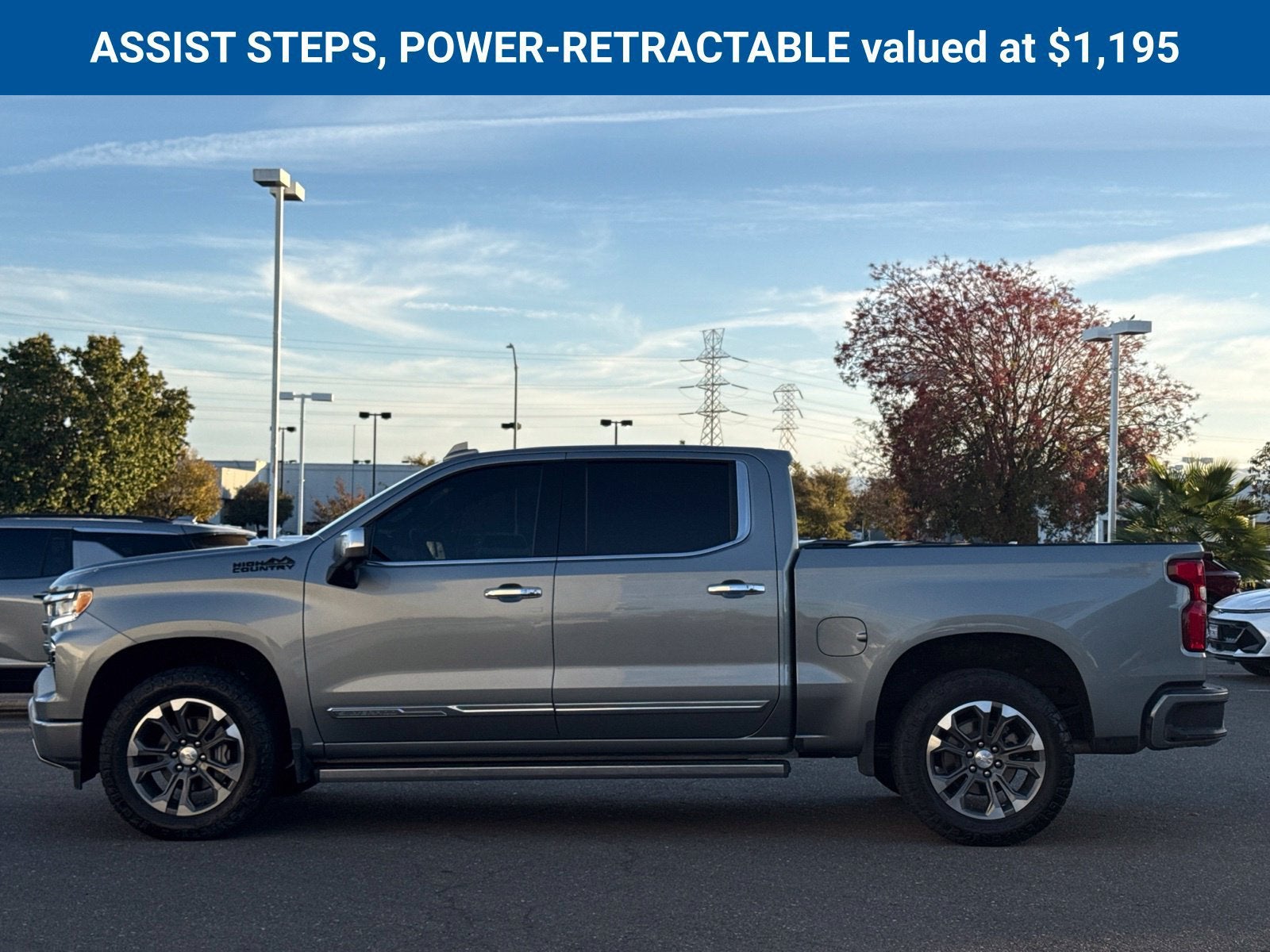 2023 Chevrolet Silverado 1500 High Country