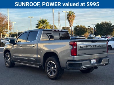 2023 Chevrolet Silverado 1500 High Country