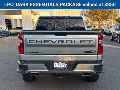 2023 Chevrolet Silverado 1500 High Country