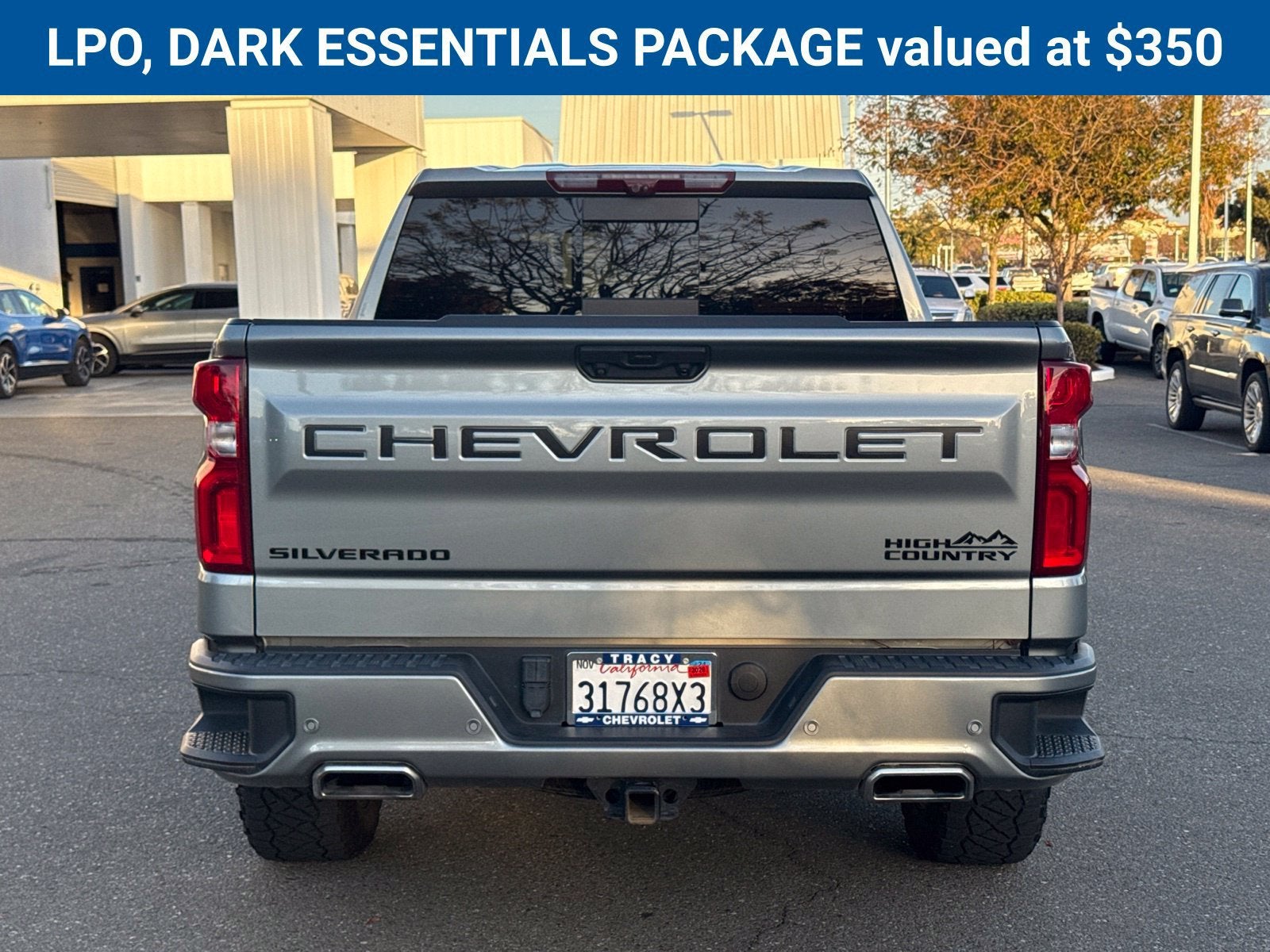 2023 Chevrolet Silverado 1500 High Country