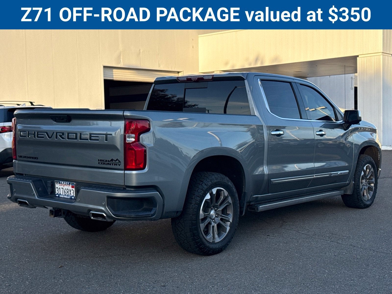 2023 Chevrolet Silverado 1500 High Country