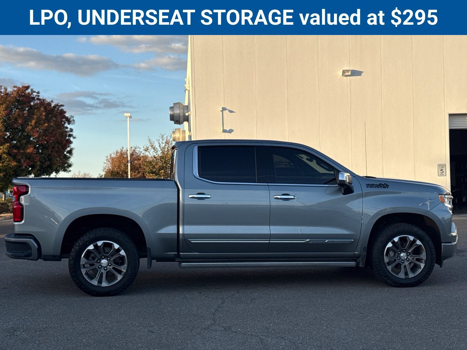 2023 Chevrolet Silverado 1500 High Country