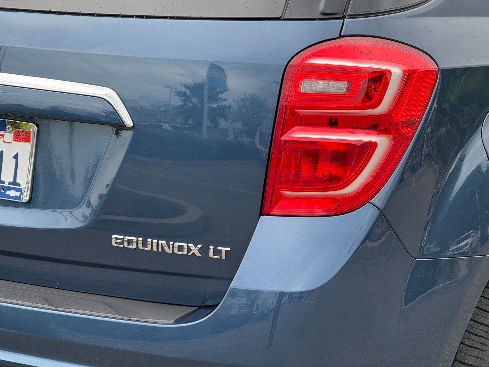 2016 Chevrolet Equinox LT