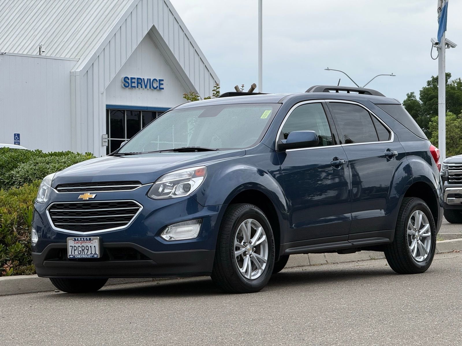 2016 Chevrolet Equinox LT