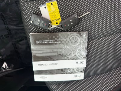 2016 Chevrolet Equinox LT