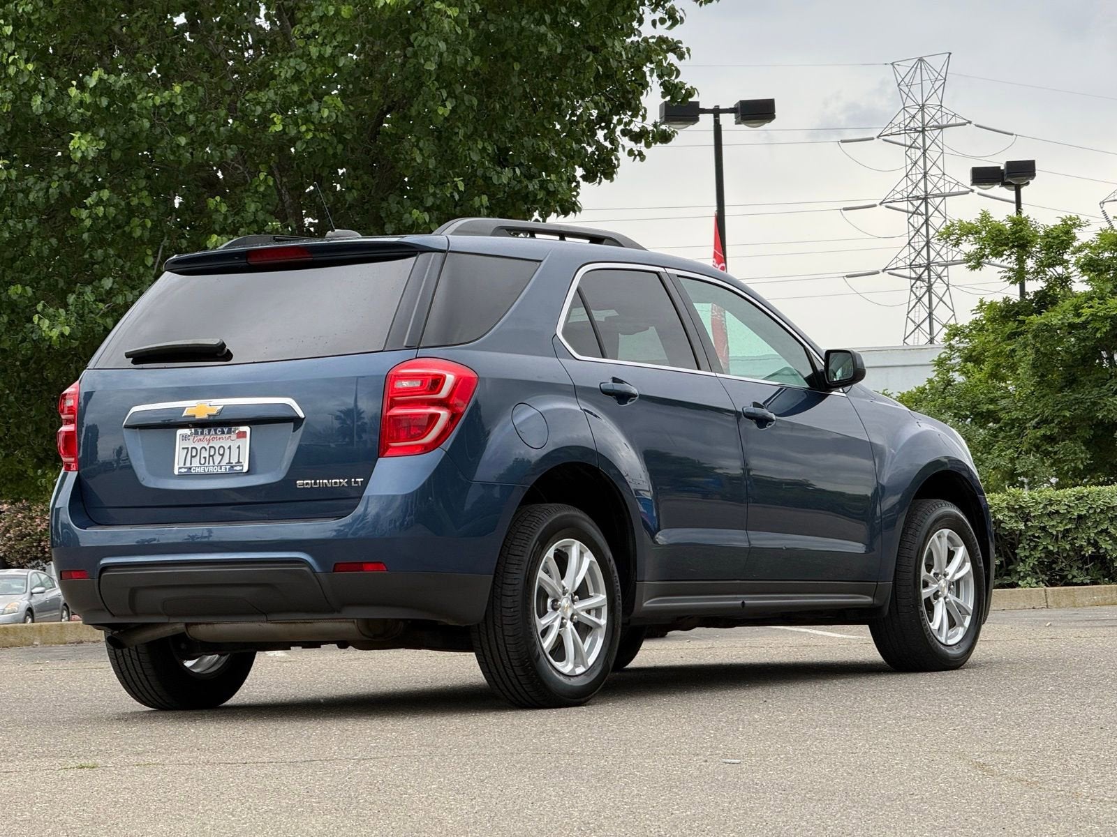 2016 Chevrolet Equinox LT