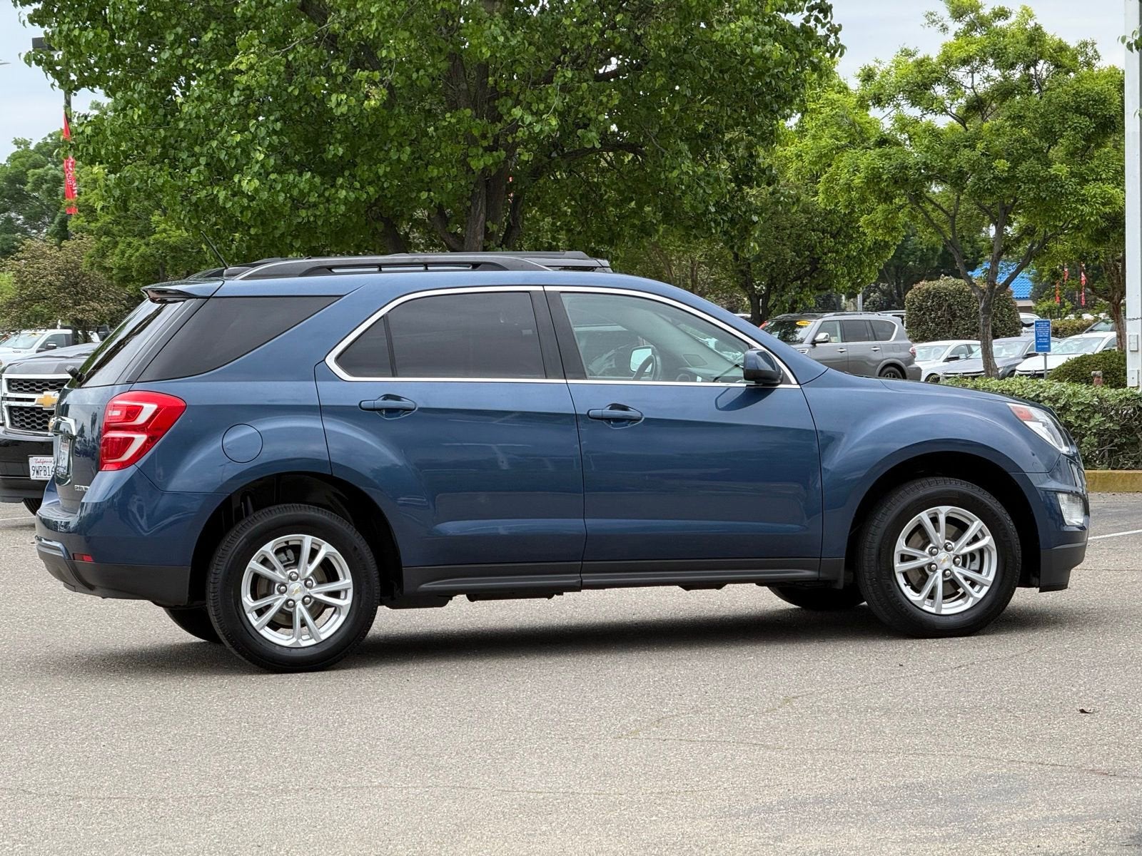 2016 Chevrolet Equinox LT
