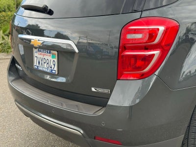 2017 Chevrolet Equinox Premier