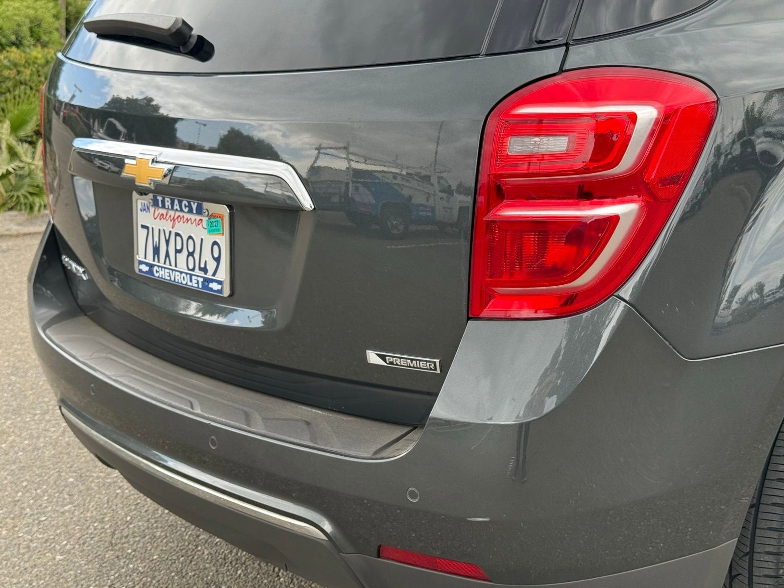 2017 Chevrolet Equinox Premier