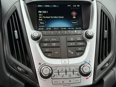 2017 Chevrolet Equinox Premier