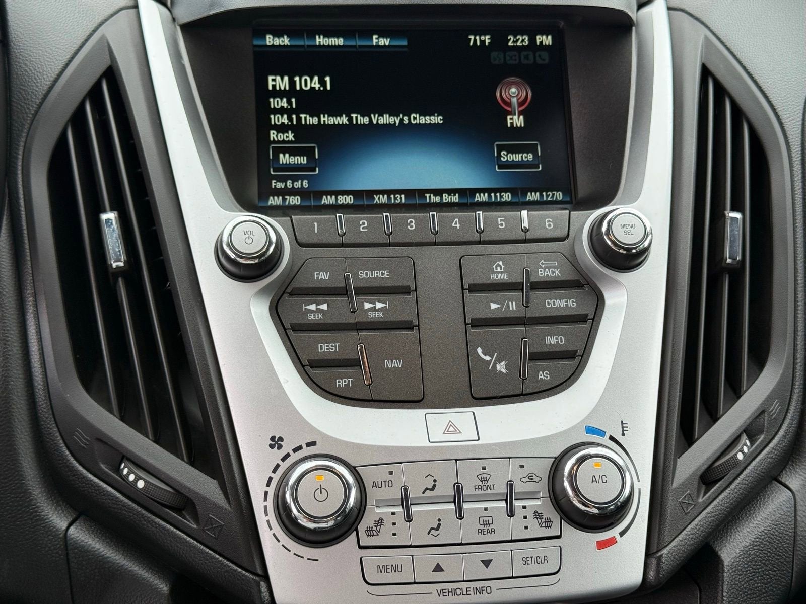 2017 Chevrolet Equinox Premier