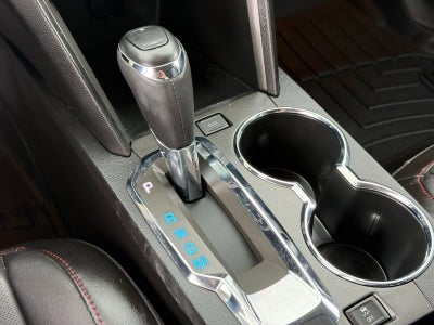 2017 Chevrolet Equinox Premier