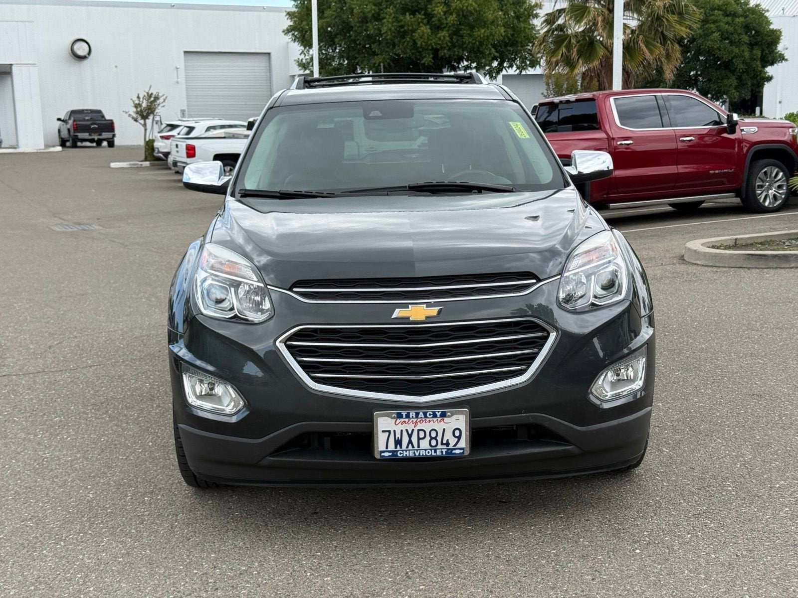 2017 Chevrolet Equinox Premier