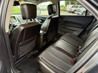 2017 Chevrolet Equinox Premier