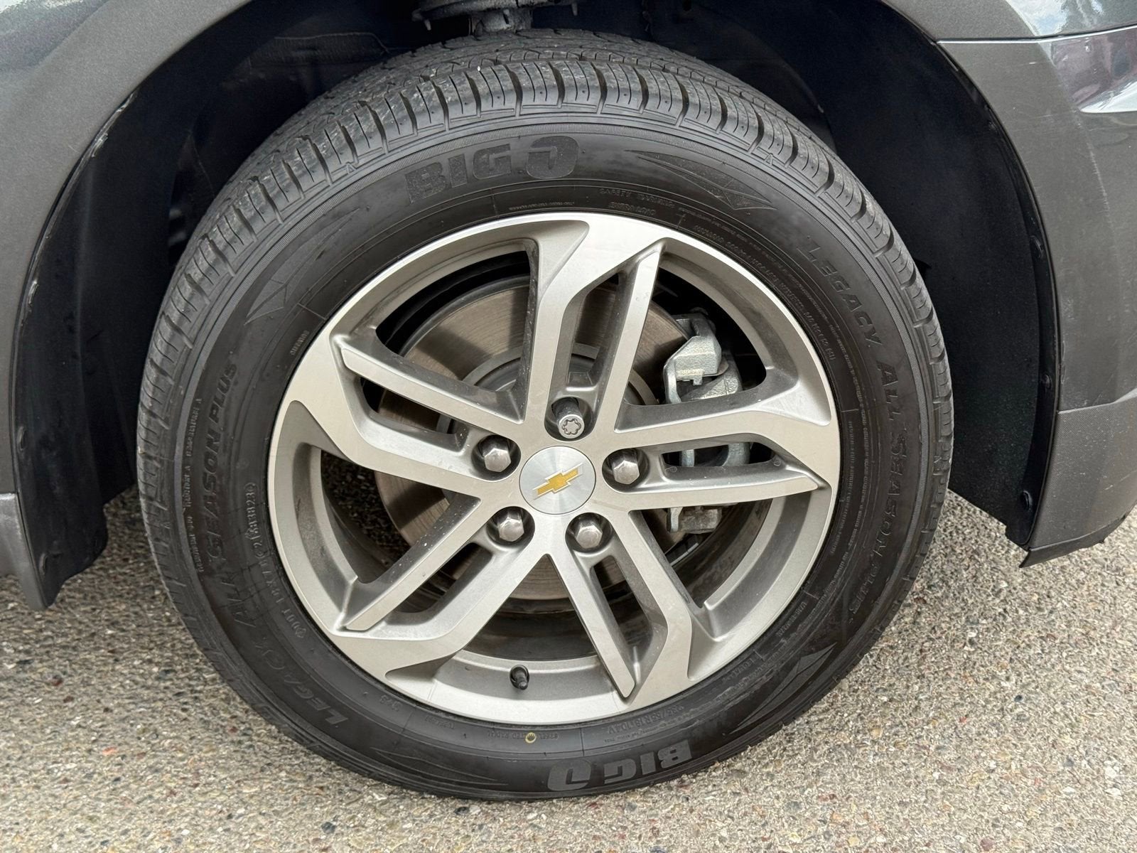 2017 Chevrolet Equinox Premier