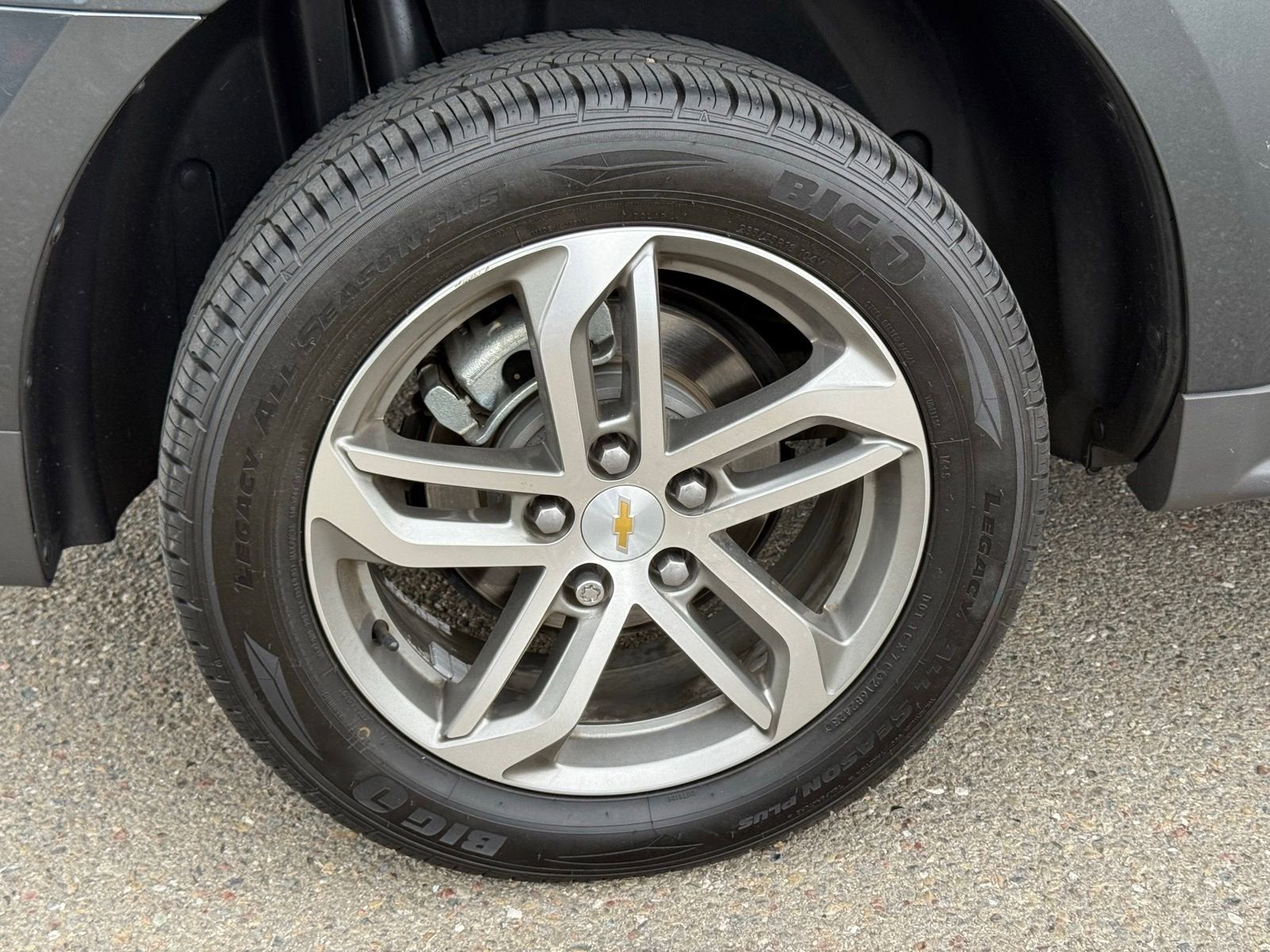 2017 Chevrolet Equinox Premier