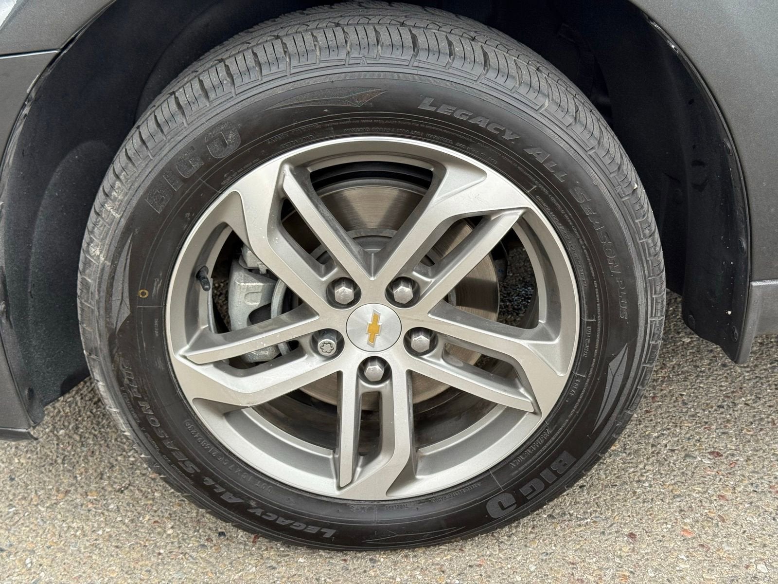 2017 Chevrolet Equinox Premier