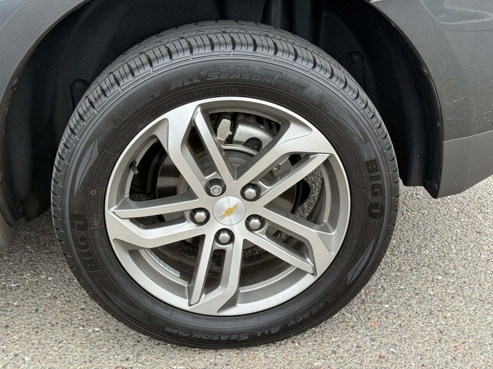 2017 Chevrolet Equinox Premier