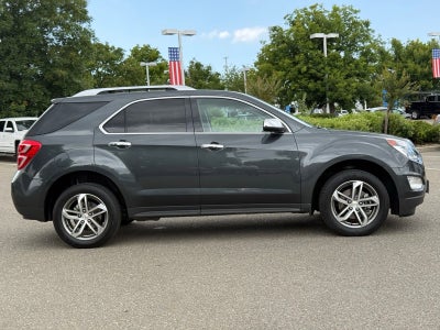 2017 Chevrolet Equinox Premier