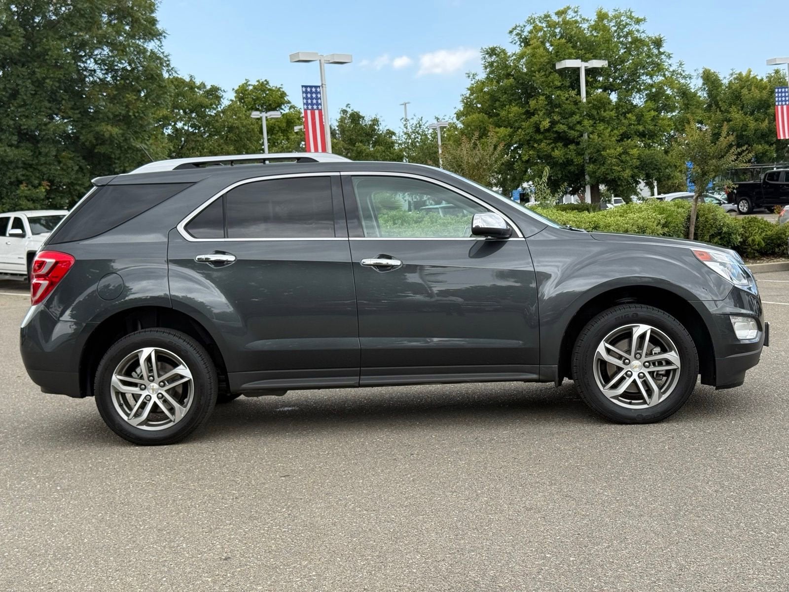 2017 Chevrolet Equinox Premier