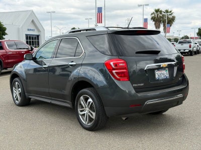 2017 Chevrolet Equinox Premier