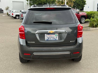 2017 Chevrolet Equinox Premier