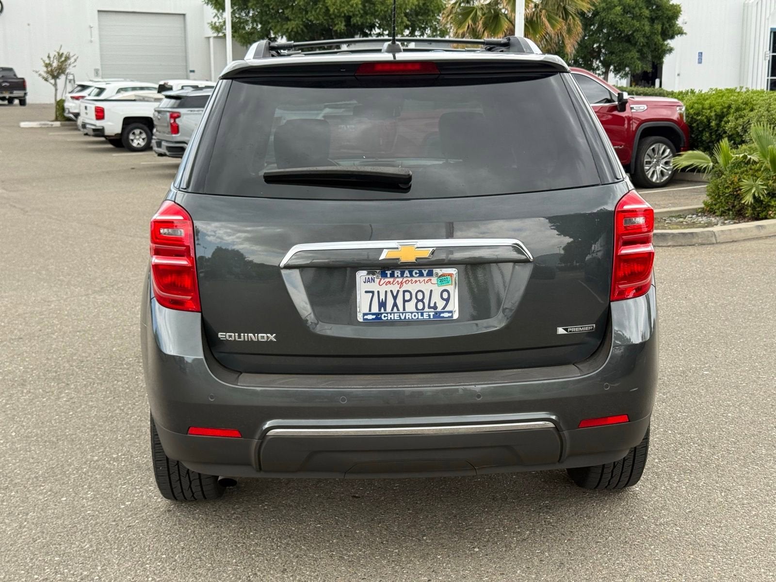 2017 Chevrolet Equinox Premier