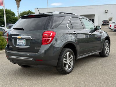 2017 Chevrolet Equinox Premier
