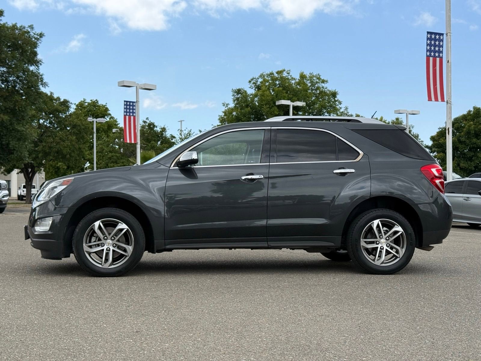 2017 Chevrolet Equinox Premier