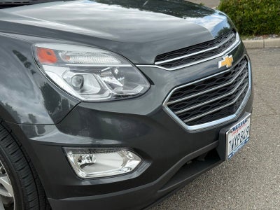2017 Chevrolet Equinox Premier