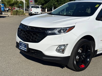 2021 Chevrolet Equinox Premier