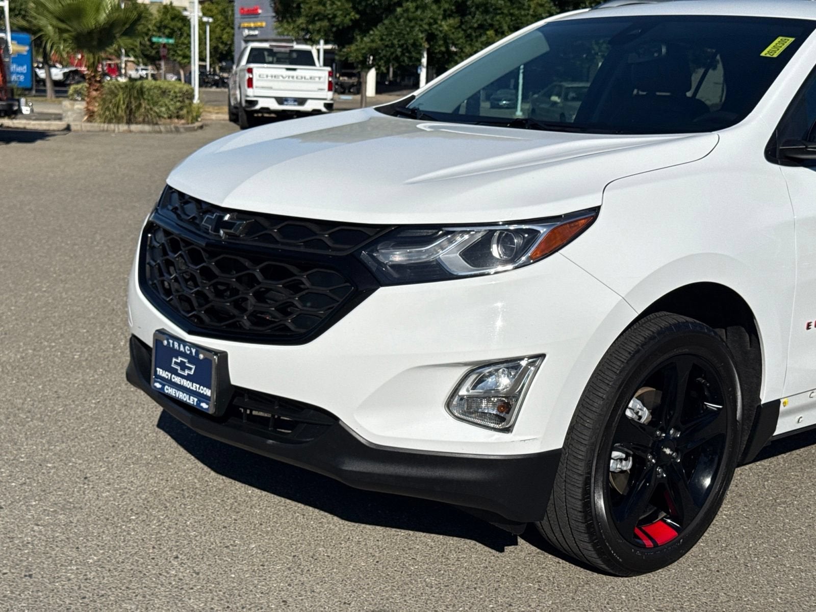 2021 Chevrolet Equinox Premier