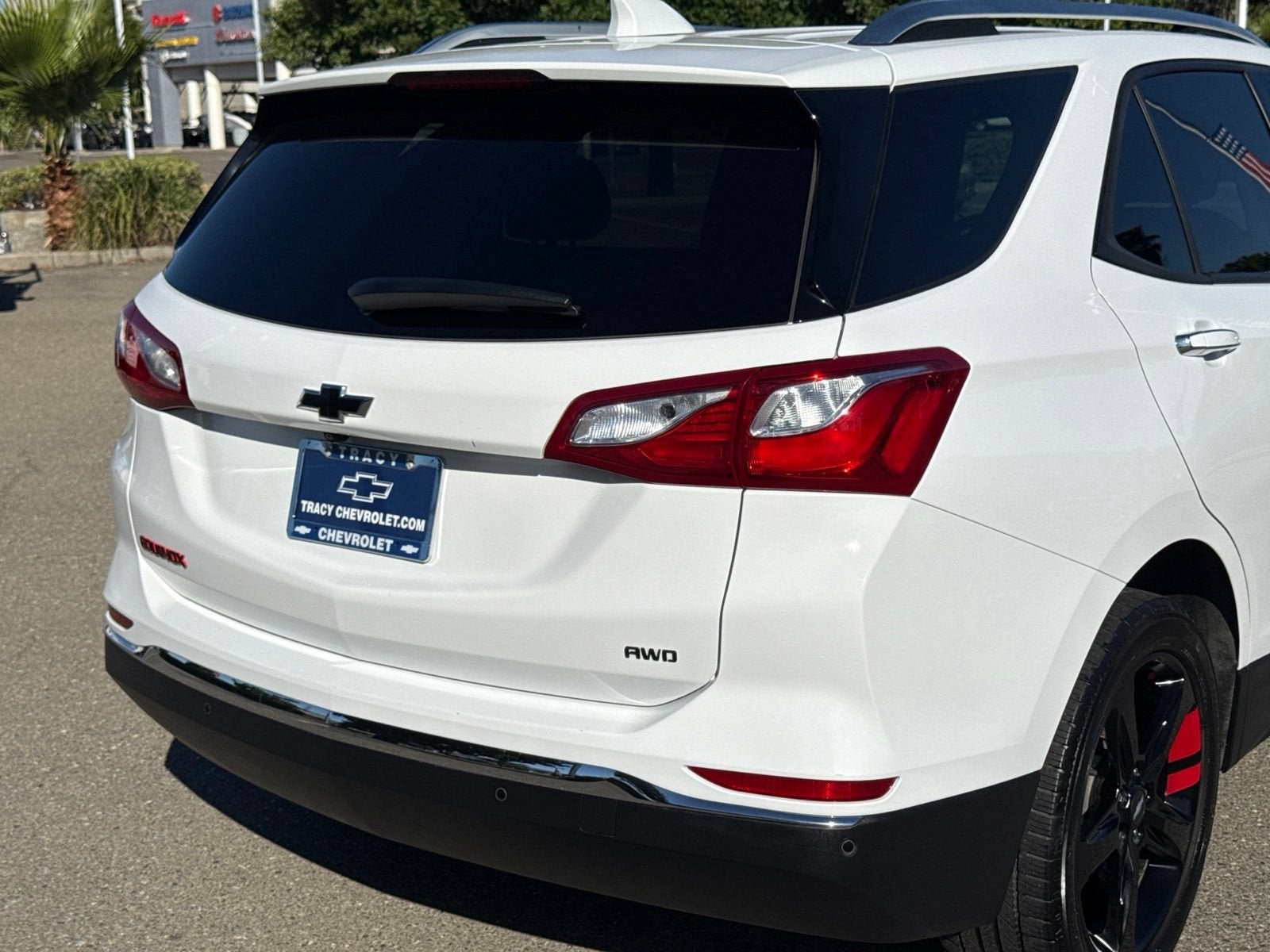 2021 Chevrolet Equinox Premier