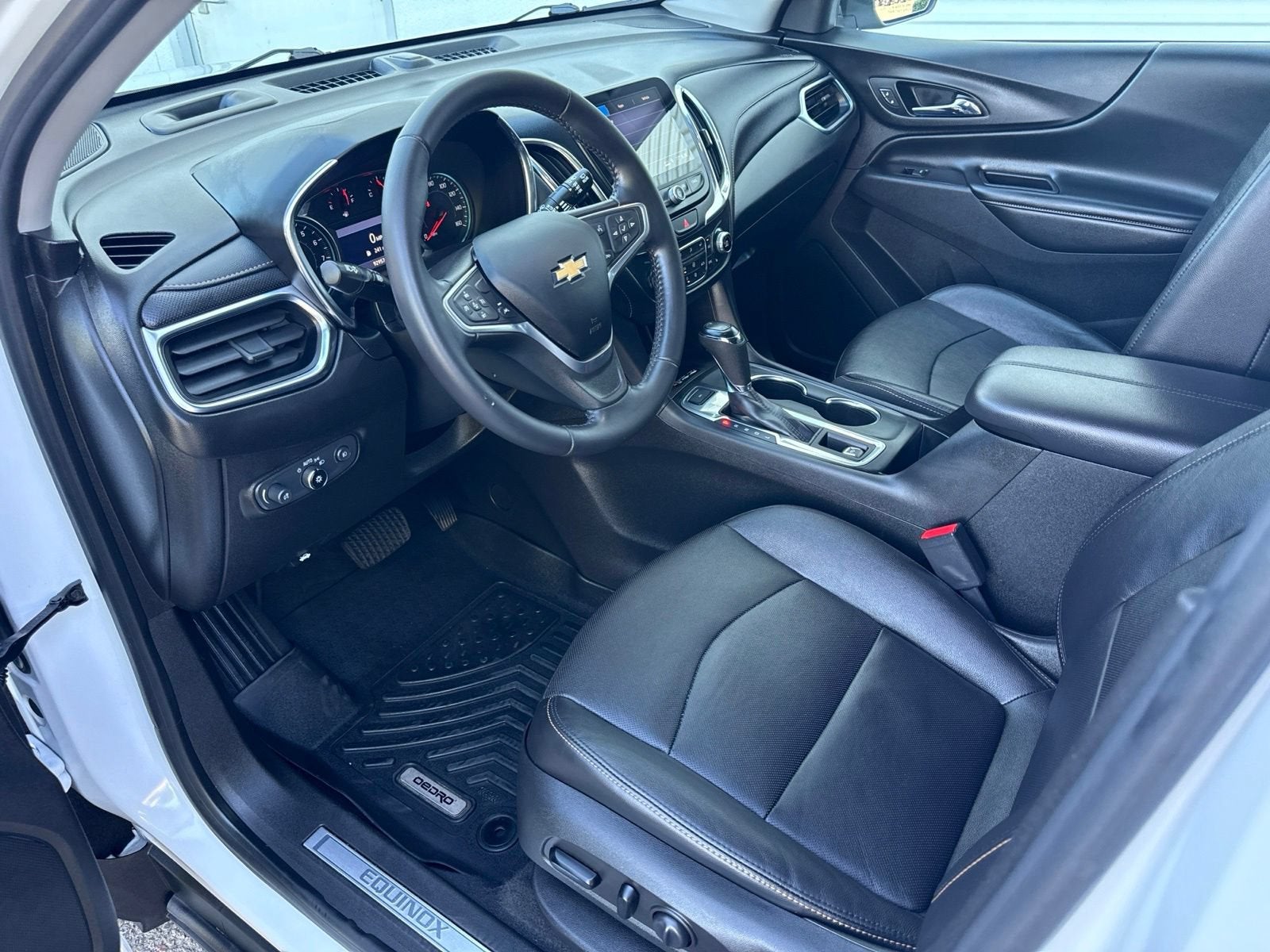 2021 Chevrolet Equinox Premier