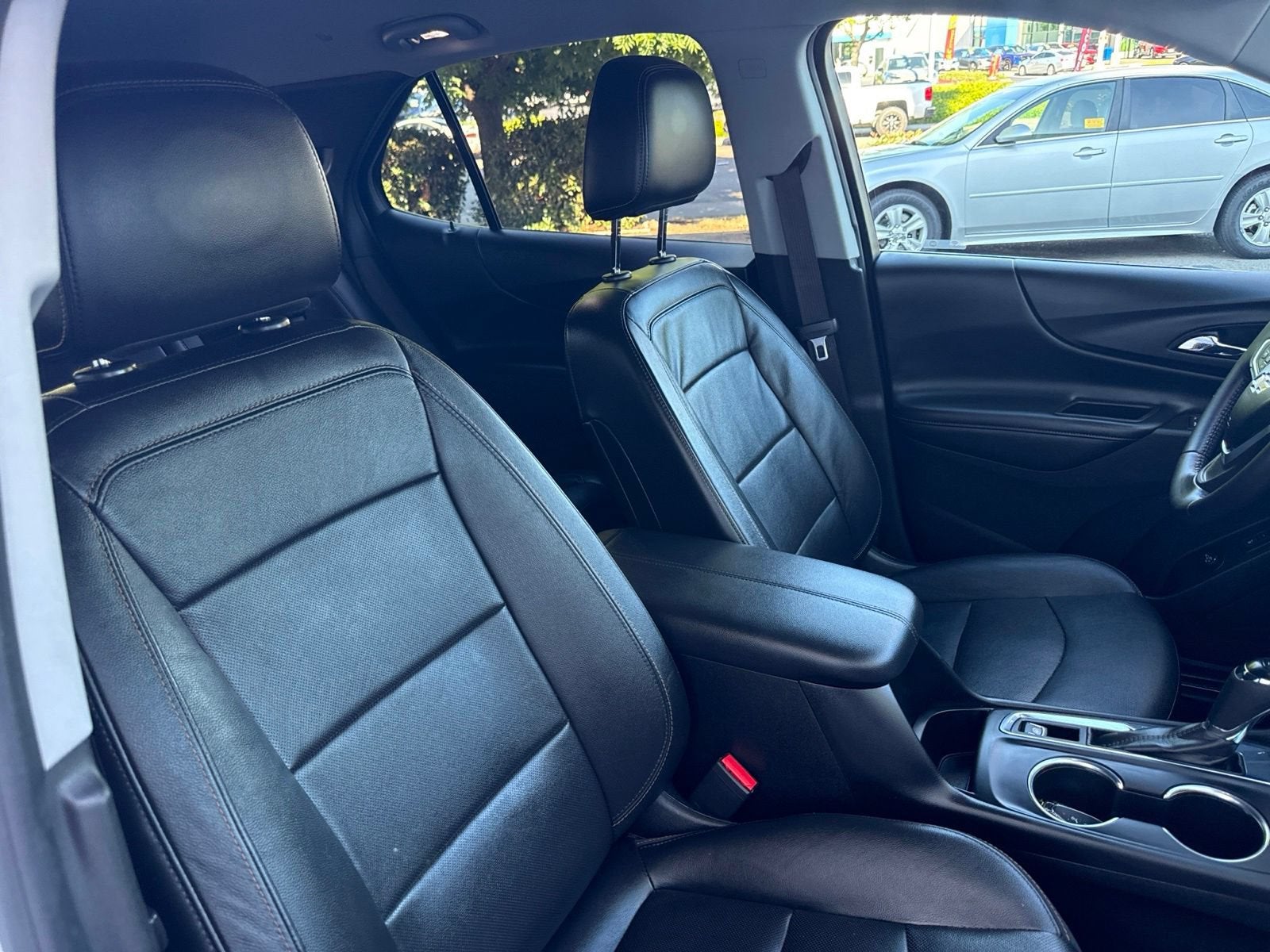 2021 Chevrolet Equinox Premier