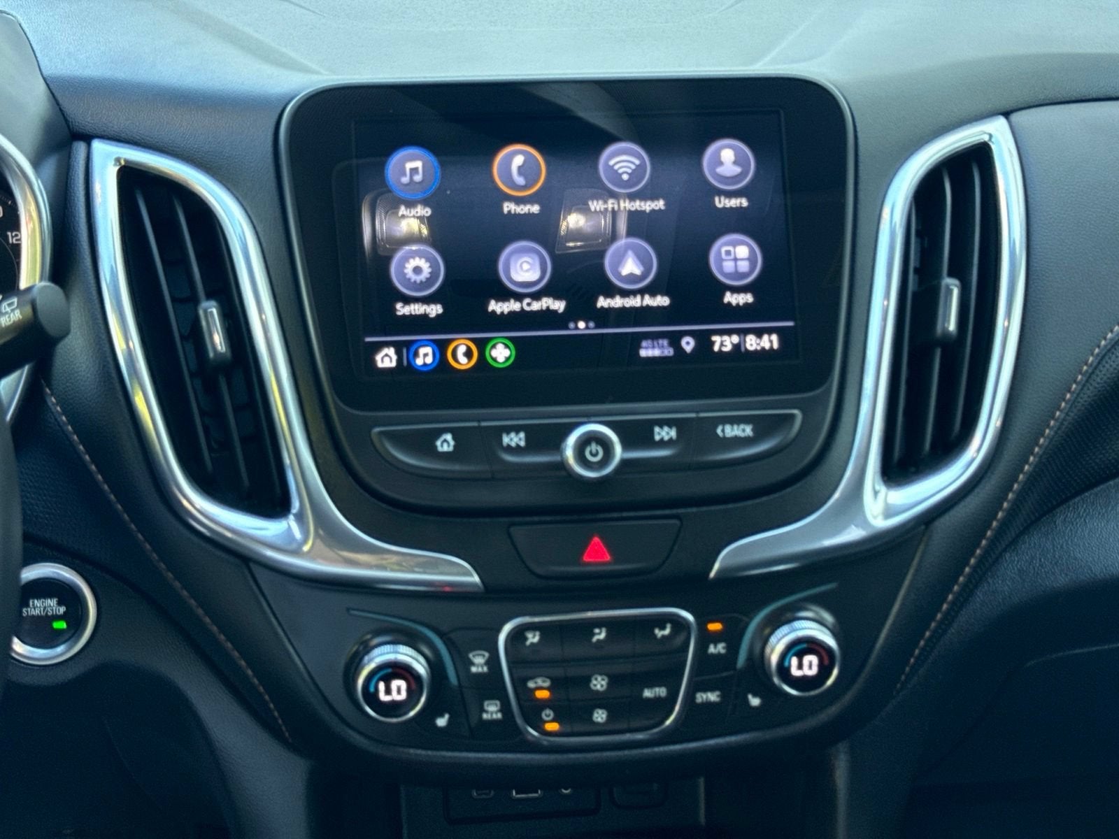 2021 Chevrolet Equinox Premier