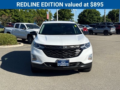 2021 Chevrolet Equinox Premier