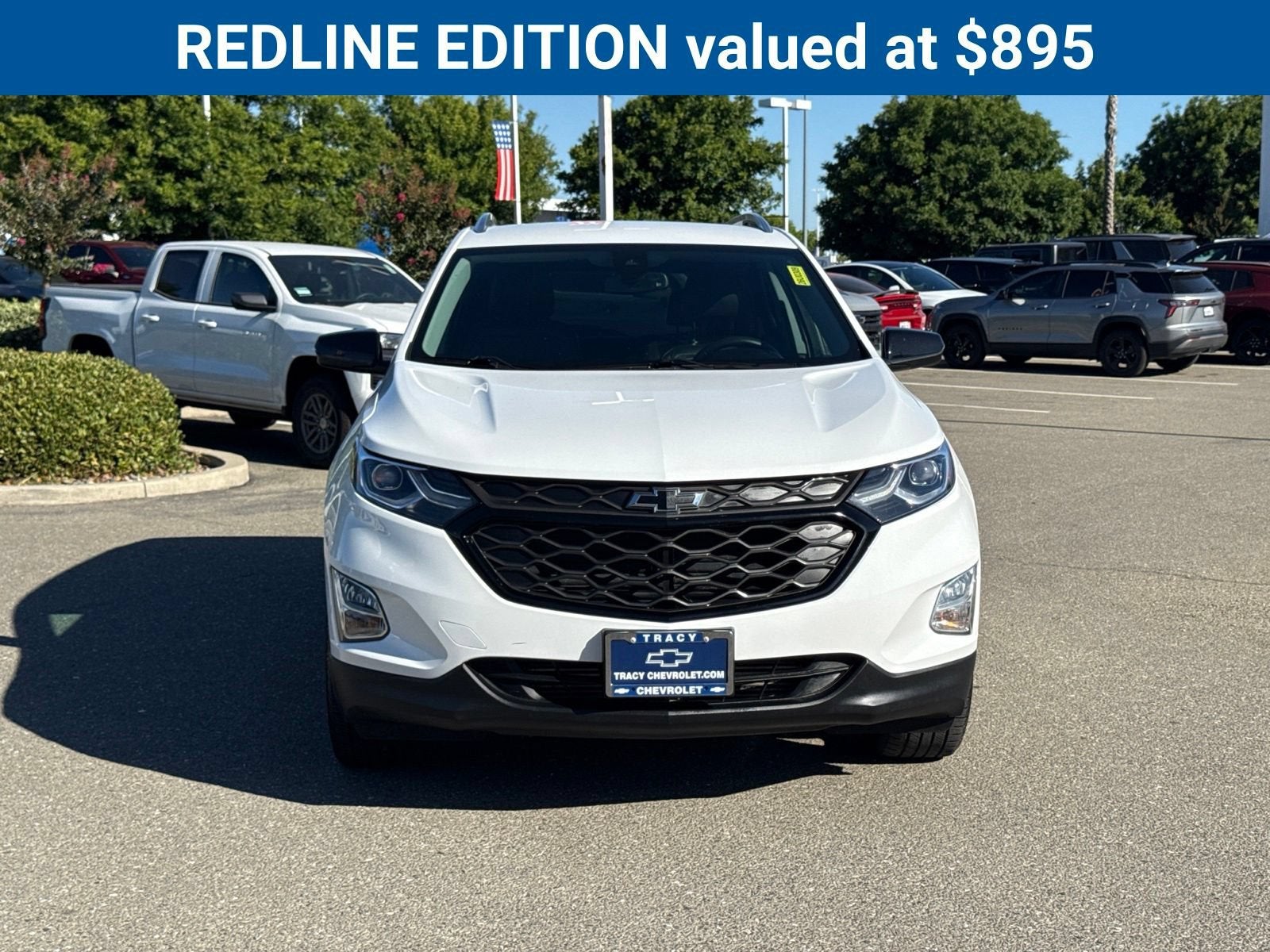 2021 Chevrolet Equinox Premier