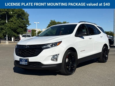 2021 Chevrolet Equinox Premier