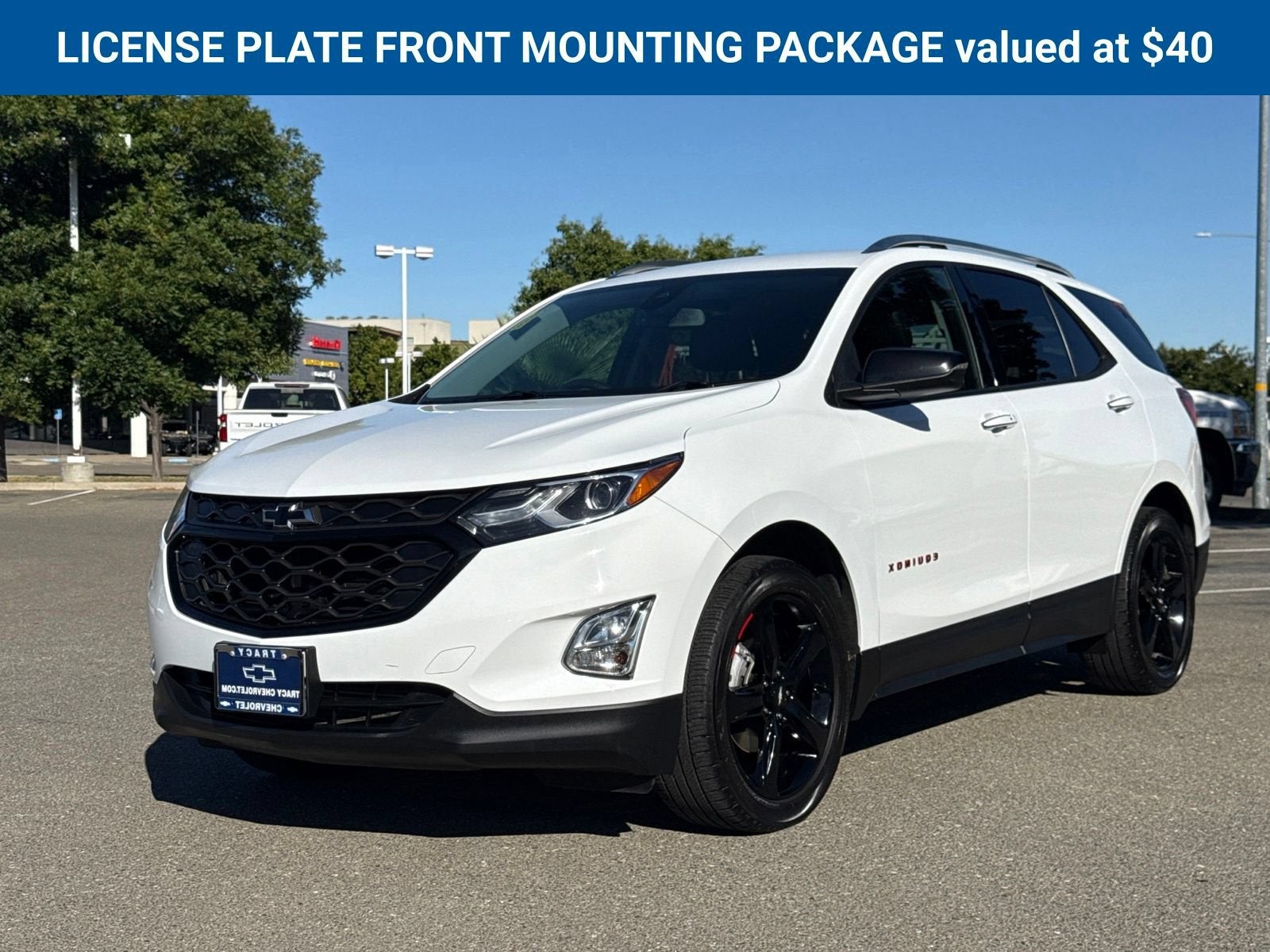 2021 Chevrolet Equinox Premier