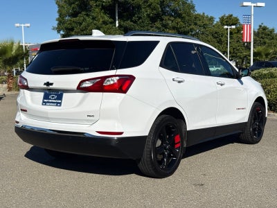 2021 Chevrolet Equinox Premier