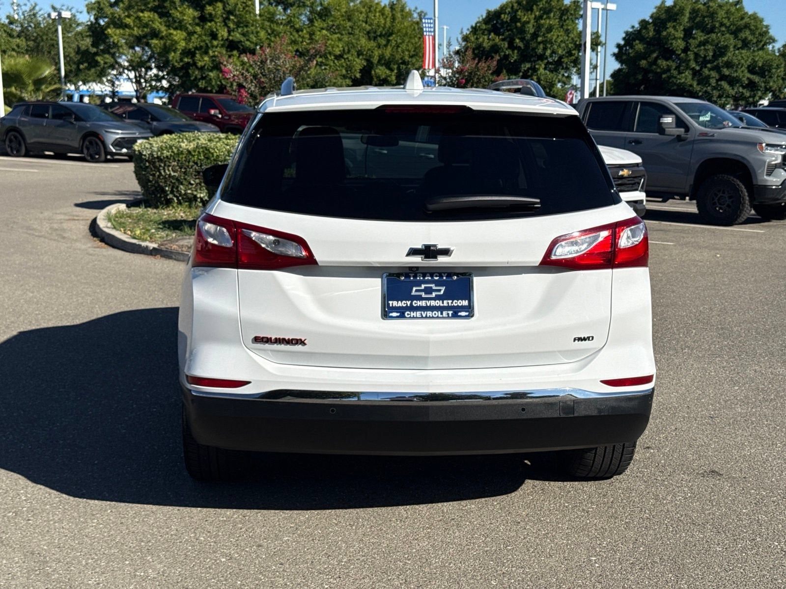 2021 Chevrolet Equinox Premier